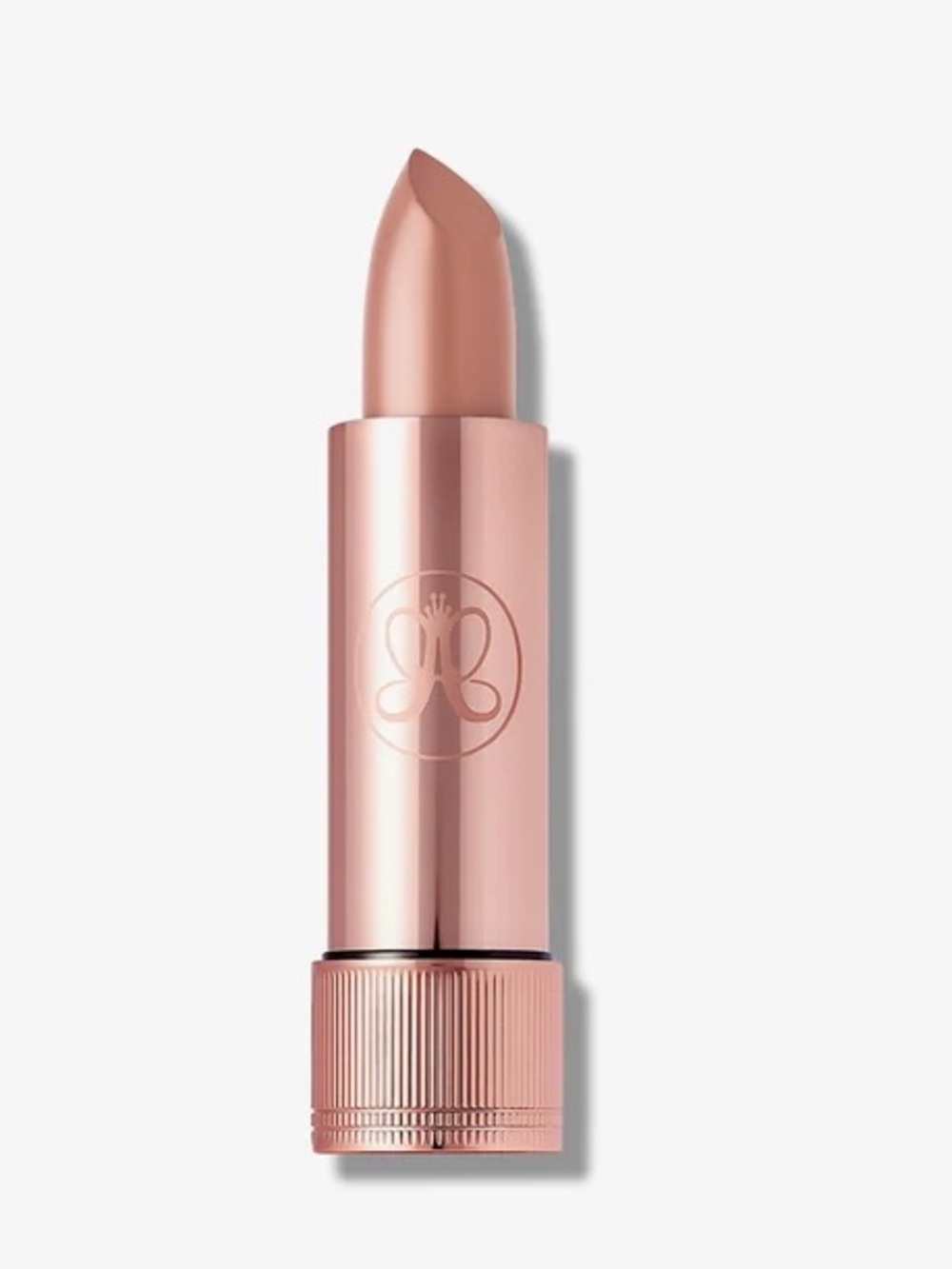 Haze Anastasia Beverly Hills Satin Nude Beige Lipstick Brand New in Box Full SZ